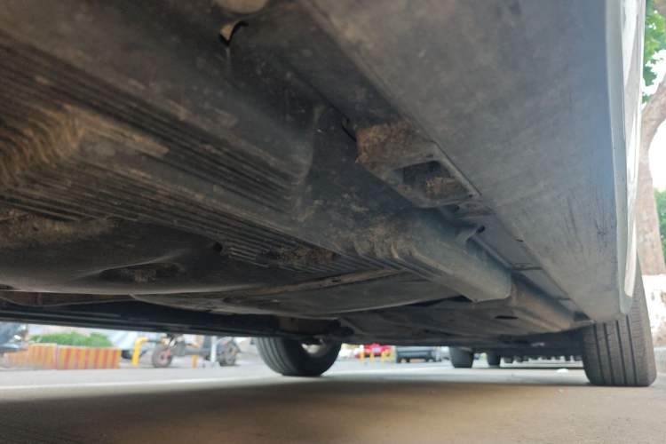 Used Porsche Macan 2017 Macan 2.0T Chassis Rear Right