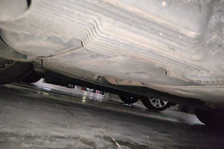 Used Porsche Macan 2017 Macan 2.0T Chassis Rear Right