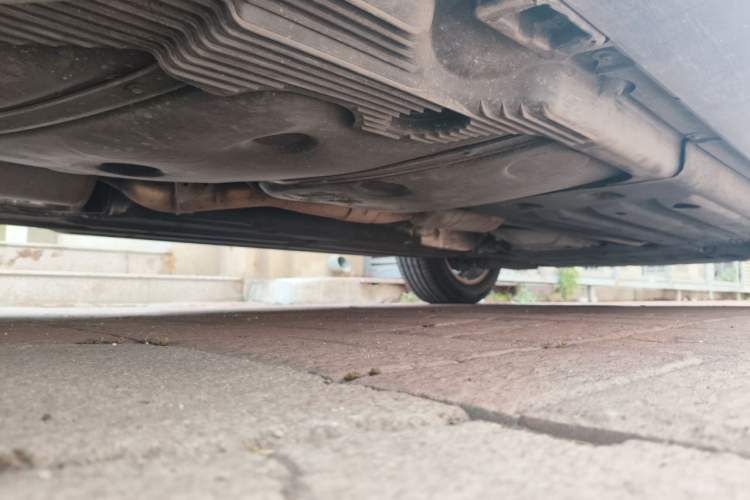 Used Porsche Macan 2017 Macan 2.0T Chassis Rear Right