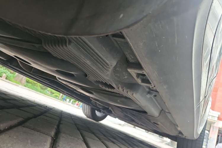 Used Porsche Macan 2017 Macan 2.0T Chassis Rear Right