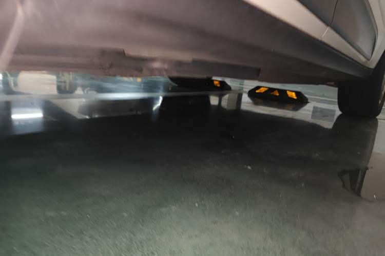 Used Porsche Macan 2017 Macan 2.0T Chassis Rear Right