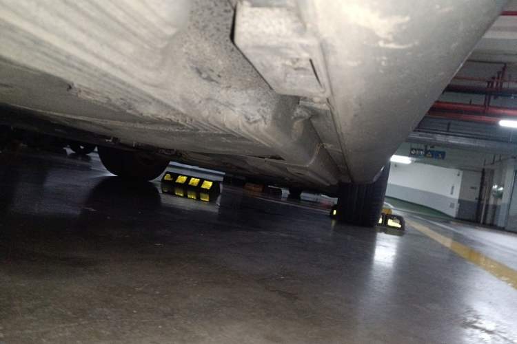 Used Porsche Macan 2017 Macan 2.0T Chassis Rear Right