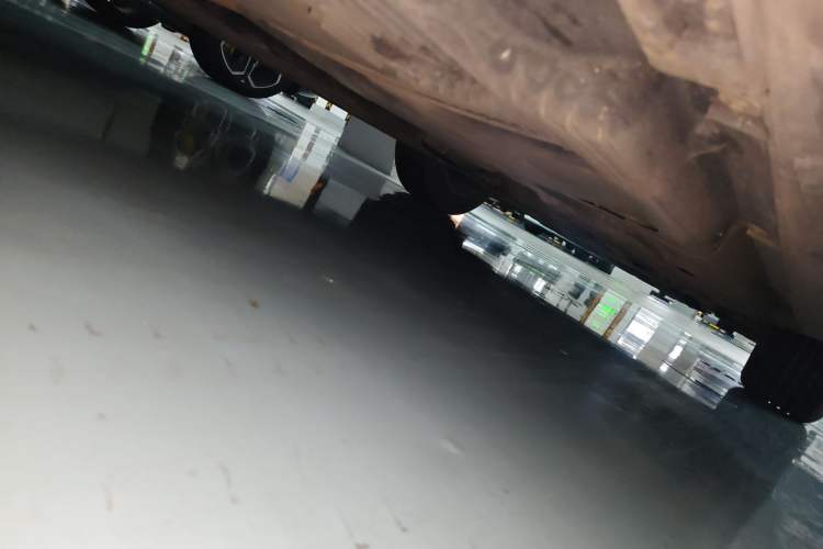 Used Porsche Macan 2017 Macan 2.0T Chassis Rear Right