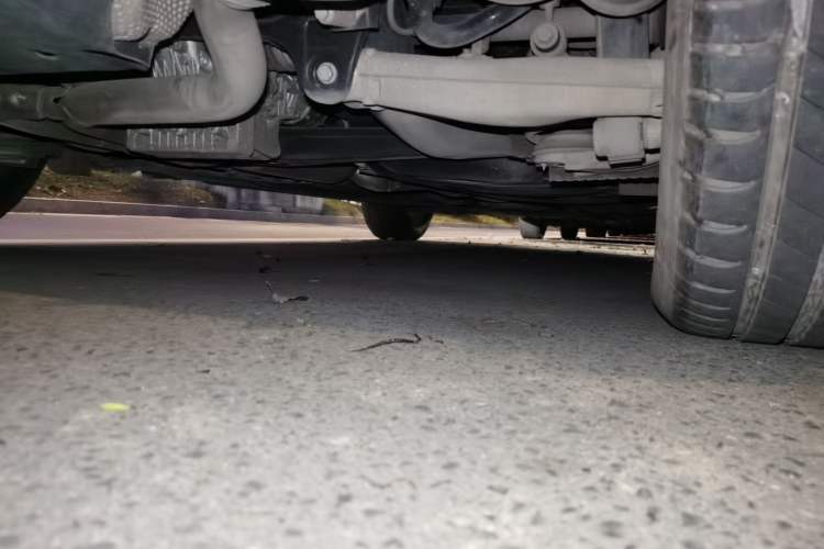 Used Porsche Macan 2017 Macan 2.0T Chassis Rear Right