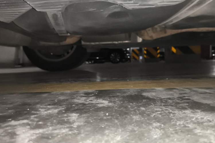 Used Porsche Macan 2017 Macan 2.0T Chassis Rear Right
