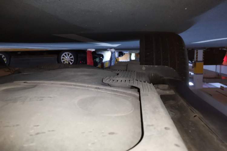 Used Porsche Macan 2017 Macan 2.0T Chassis Rear Right