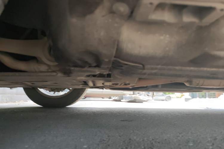 Used Porsche Macan 2017 Macan 2.0T Chassis Rear Right