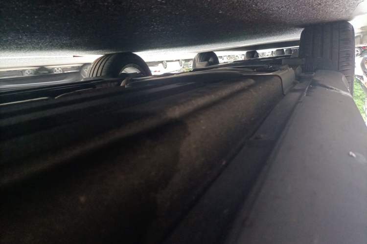 Used Porsche Macan 2017 Macan 2.0T Chassis Rear Right