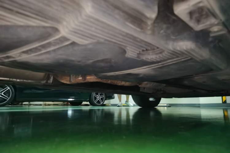Used Porsche Macan 2017 Macan 2.0T Chassis Rear Right