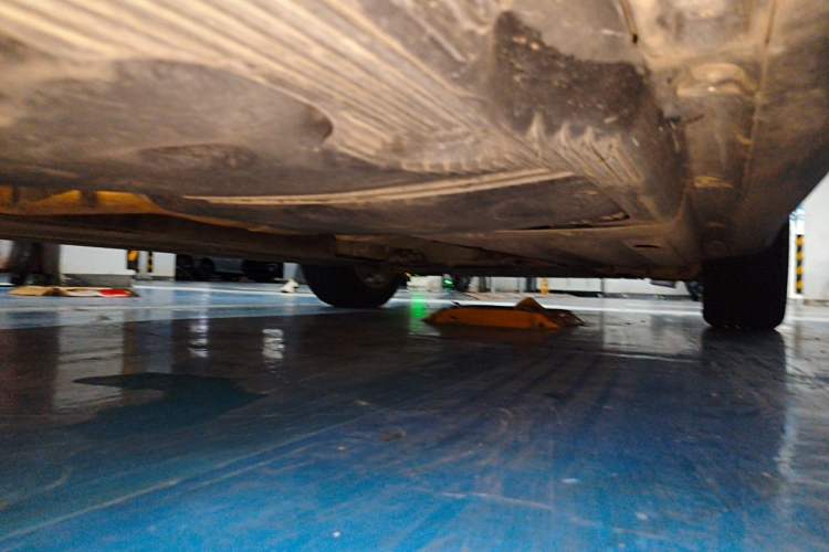 Used Porsche Macan 2017 Macan 2.0T Chassis Rear Right