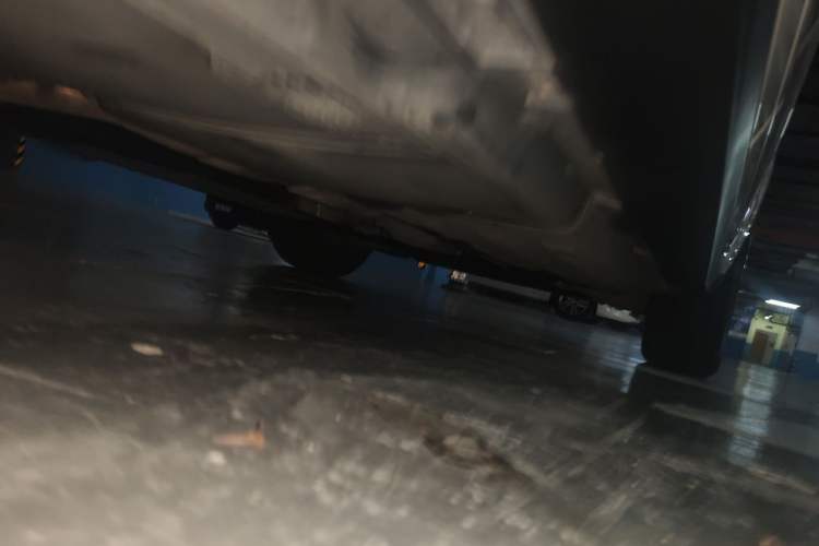 Used Porsche Macan 2017 Macan 2.0T Chassis Rear Right