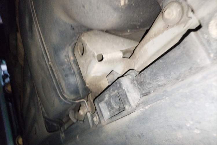 Used Porsche Macan 2017 Macan 2.0T Chassis Rear Right