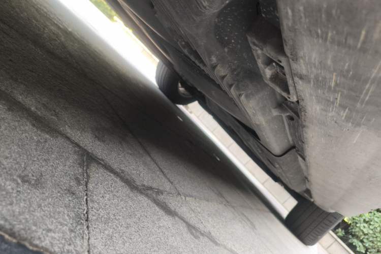 Used Porsche Macan 2017 Macan 2.0T Chassis Rear Right