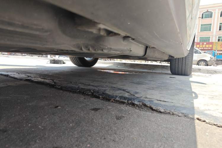 Used Porsche Macan 2017 Macan 2.0T Chassis Rear Right
