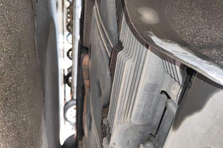 Used Porsche Macan 2017 Macan 2.0T Chassis Rear Right