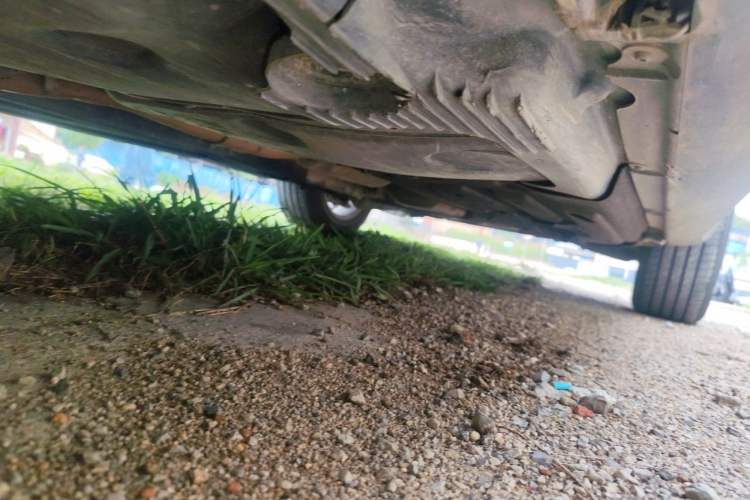 Used Porsche Macan 2017 Macan 2.0T Chassis Rear Right