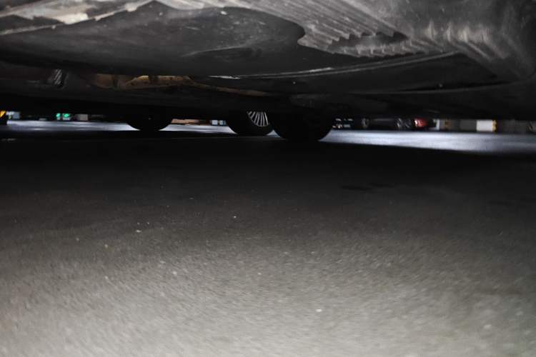 Used Porsche Macan 2017 Macan 2.0T Chassis Rear Right