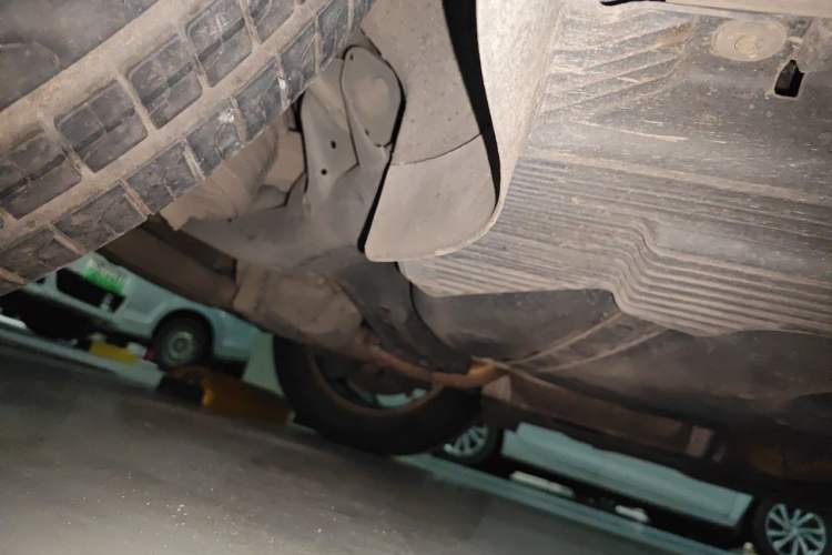 Used Porsche Macan 2017 Macan 2.0T Chassis Rear Right