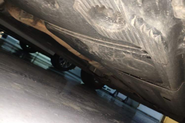 Used Porsche Macan 2017 Macan 2.0T Chassis Rear Right