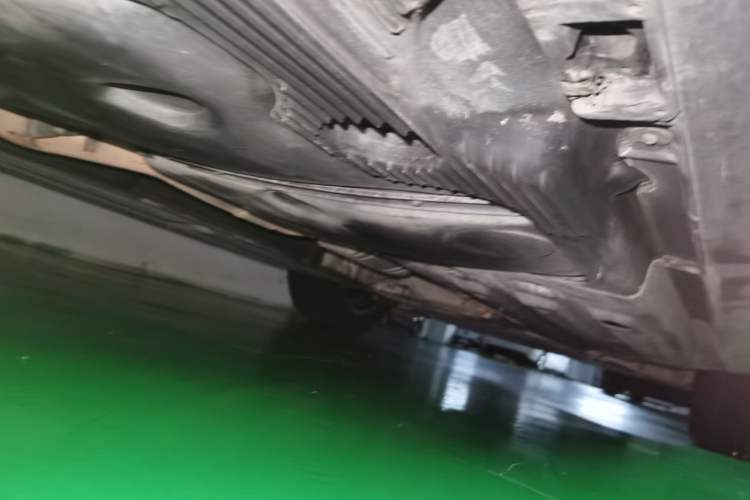 Used Porsche Macan 2017 Macan 2.0T Chassis Rear Right