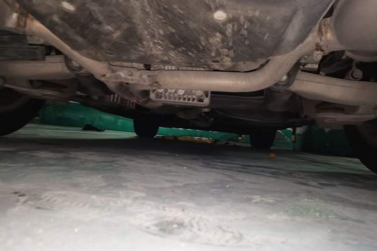 Used Porsche Macan 2017 Macan 2.0T Chassis Rear