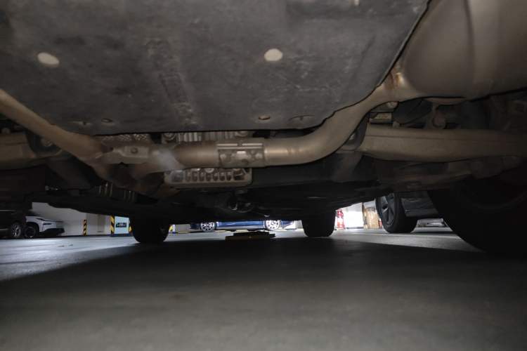 Used Porsche Macan 2017 Macan 2.0T Chassis Rear