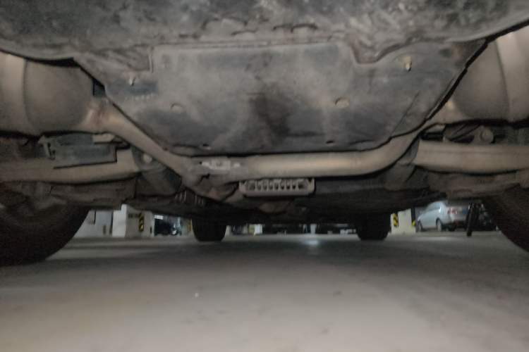 Used Porsche Macan 2017 Macan 2.0T Chassis Rear