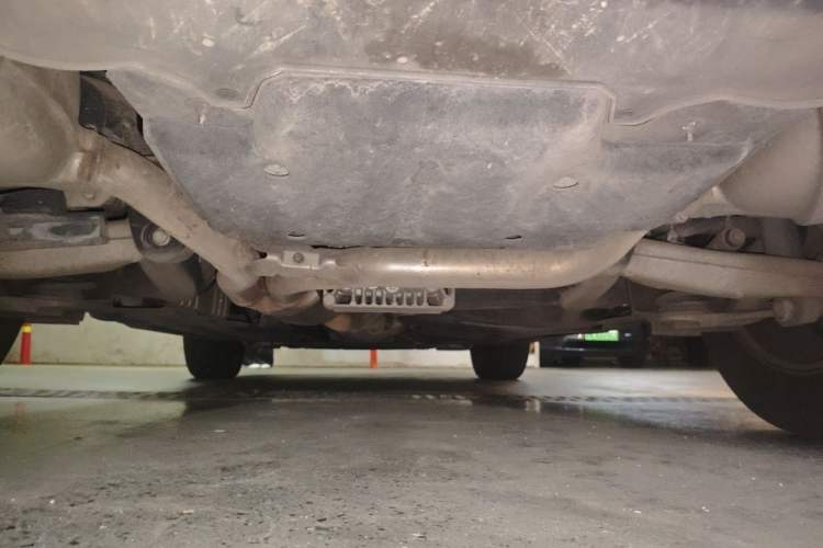 Used Porsche Macan 2017 Macan 2.0T Chassis Rear