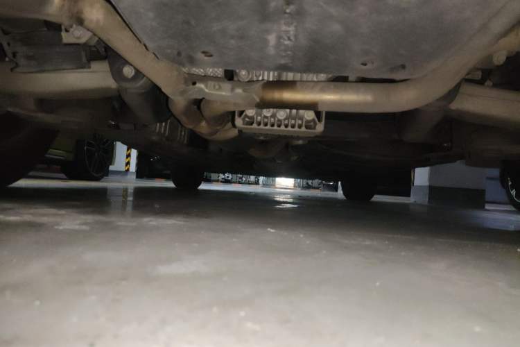 Used Porsche Macan 2017 Macan 2.0T Chassis Rear