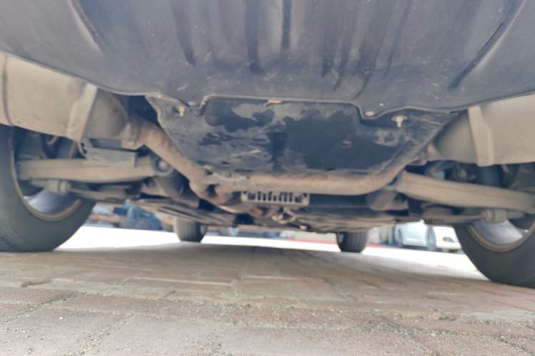 Used Porsche Macan 2017 Macan 2.0T Chassis Rear