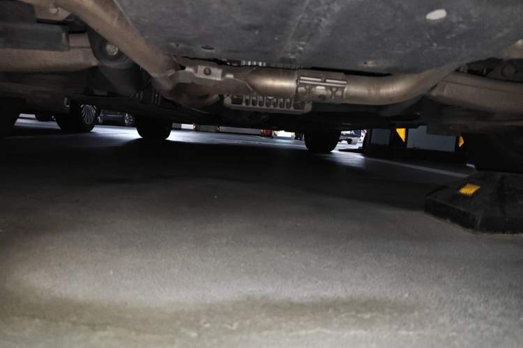 Used Porsche Macan 2017 Macan 2.0T Chassis Rear