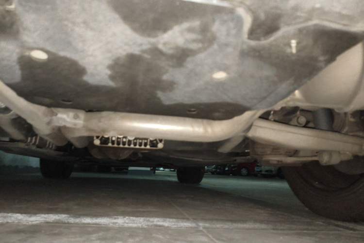 Used Porsche Macan 2017 Macan Turbo 3.6T Chassis Rear