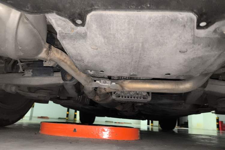 Used Porsche Macan 2017 Macan 2.0T Chassis Rear