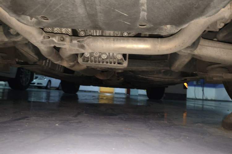 Used Porsche Macan 2017 Macan 2.0T Chassis Rear