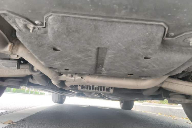 Used Porsche Macan 2017 Macan 2.0T Chassis Rear