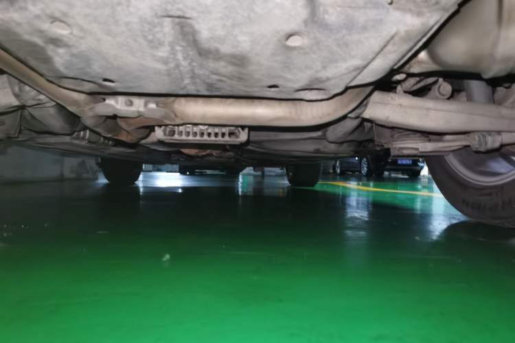 Used Porsche Macan 2017 Macan 2.0T Chassis Rear