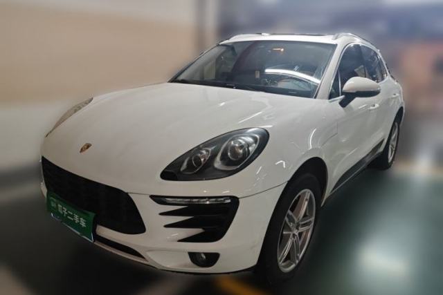 Used Porsche Macan 2017 Macan 2.0T