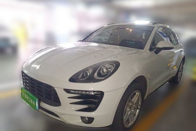 Used Porsche Macan 2017 Macan 2.0T