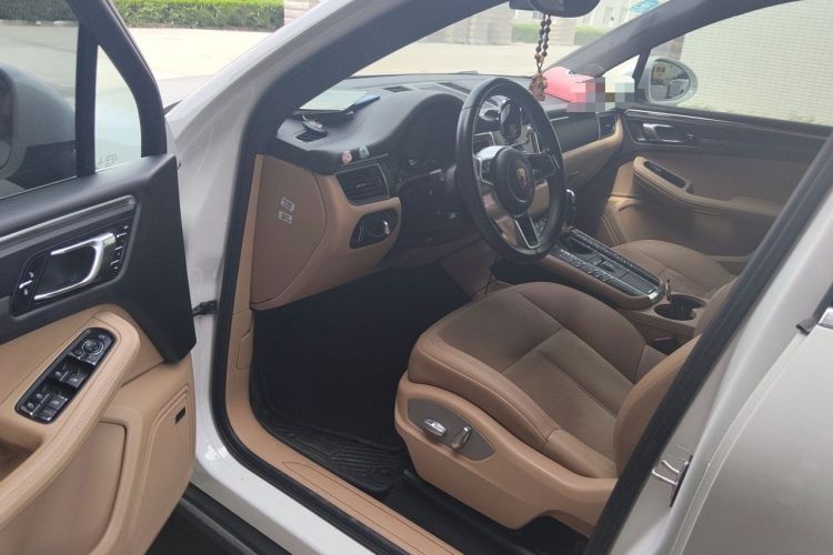 Used Porsche Macan 2017 Macan 2.0T Driver Seat
