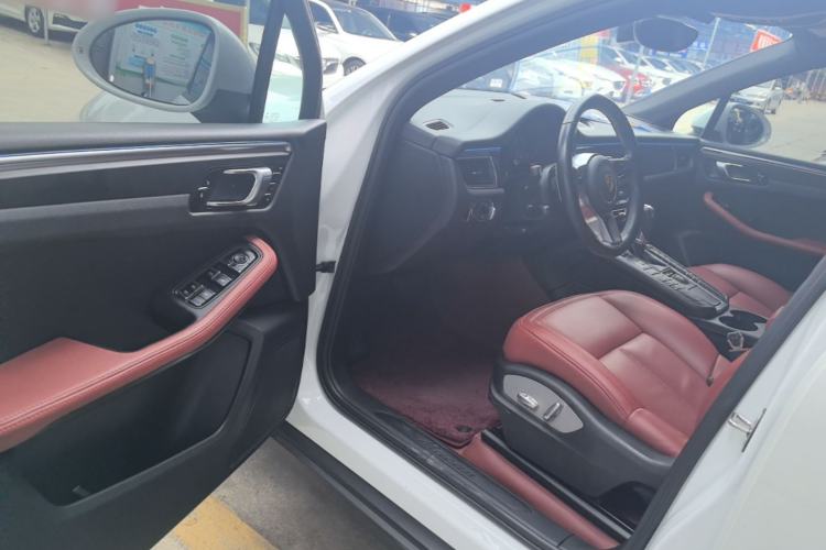 Used Porsche Macan 2017 Macan 2.0T Driver Seat