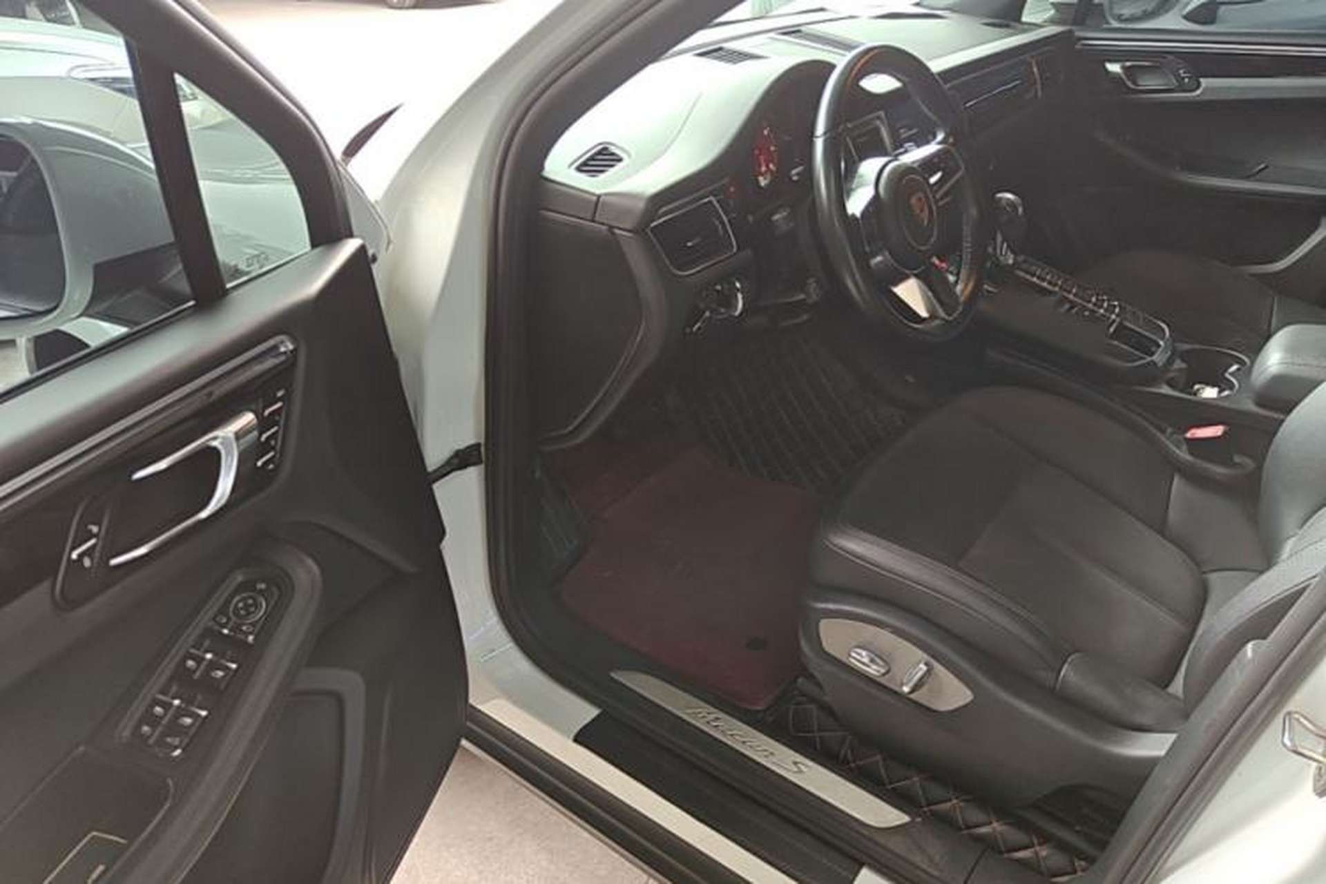 Used Porsche Macan 2017 Macan S 3.0T Driver Seat