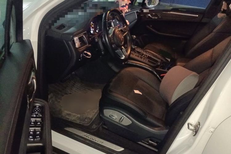 Used Porsche Macan 2017 Macan 2.0T Driver Seat