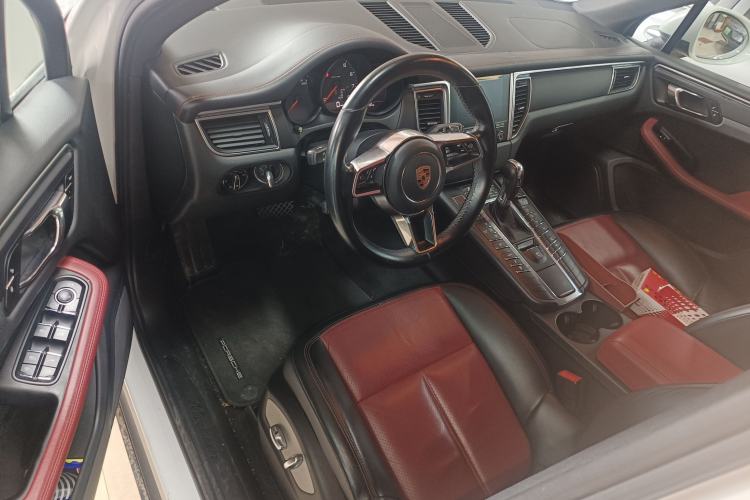 Used Porsche Macan 2017 Macan 2.0T Driver Seat