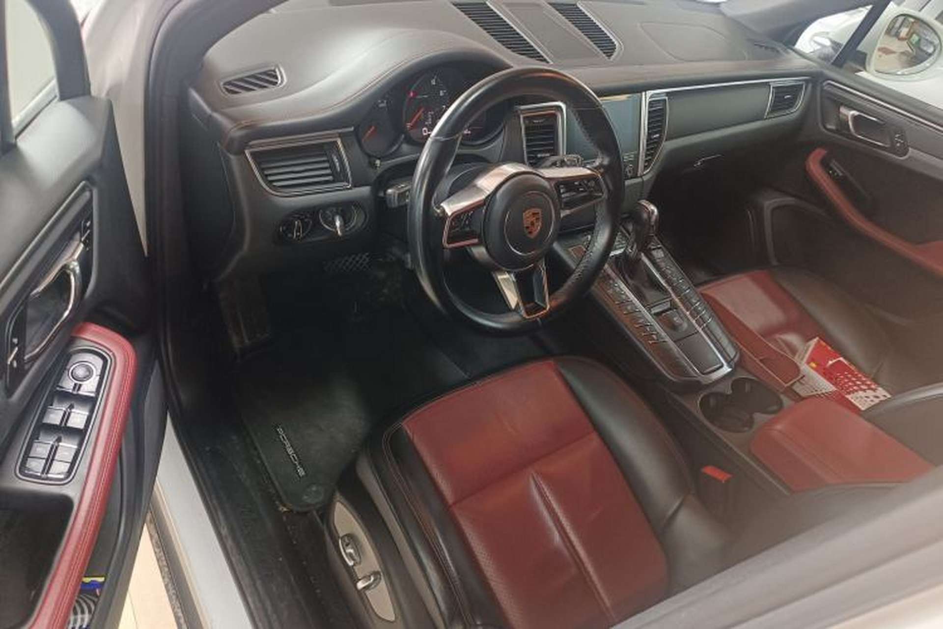 Used Porsche Macan 2017 Macan 2.0T Driver Seat