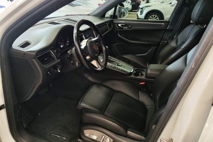 Used Porsche Macan 2017 Macan 2.0T Driver Seat
