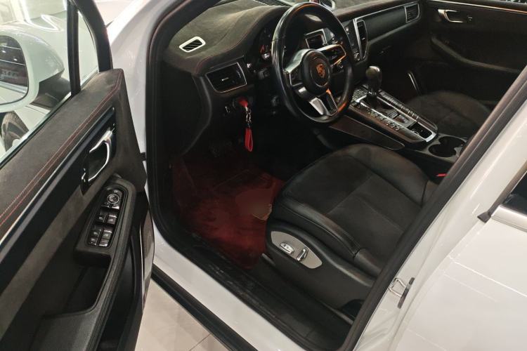 Used Porsche Macan 2017 Macan 2.0T Driver Seat