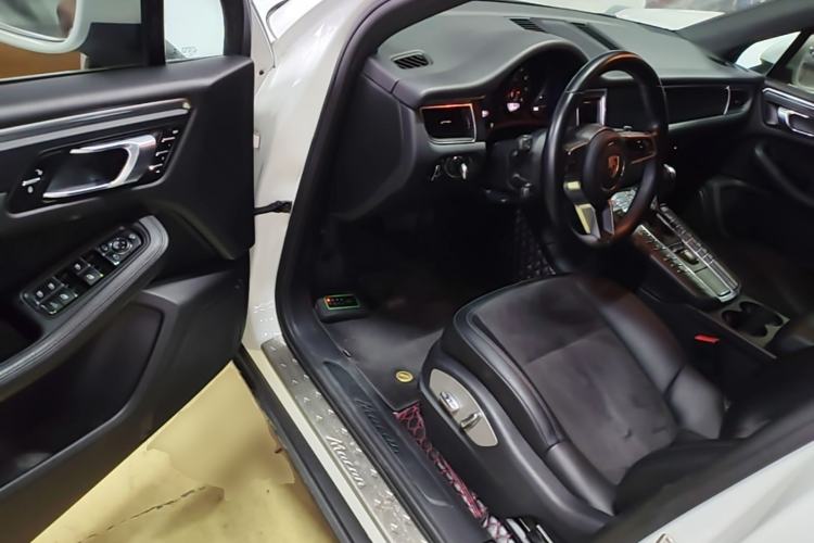 Used Porsche Macan 2017 Macan 2.0T Driver Seat