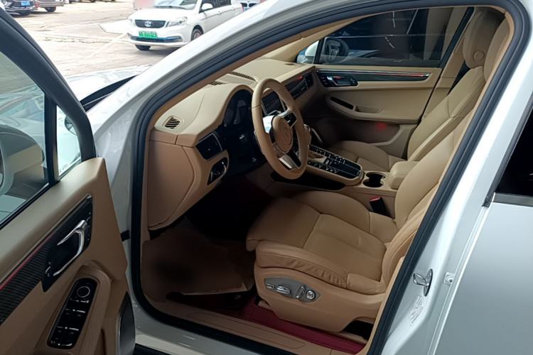 Used Porsche Macan 2017 Macan 2.0T Driver Seat