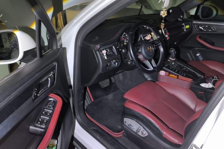 Used Porsche Macan 2017 Macan 2.0T Driver Seat
