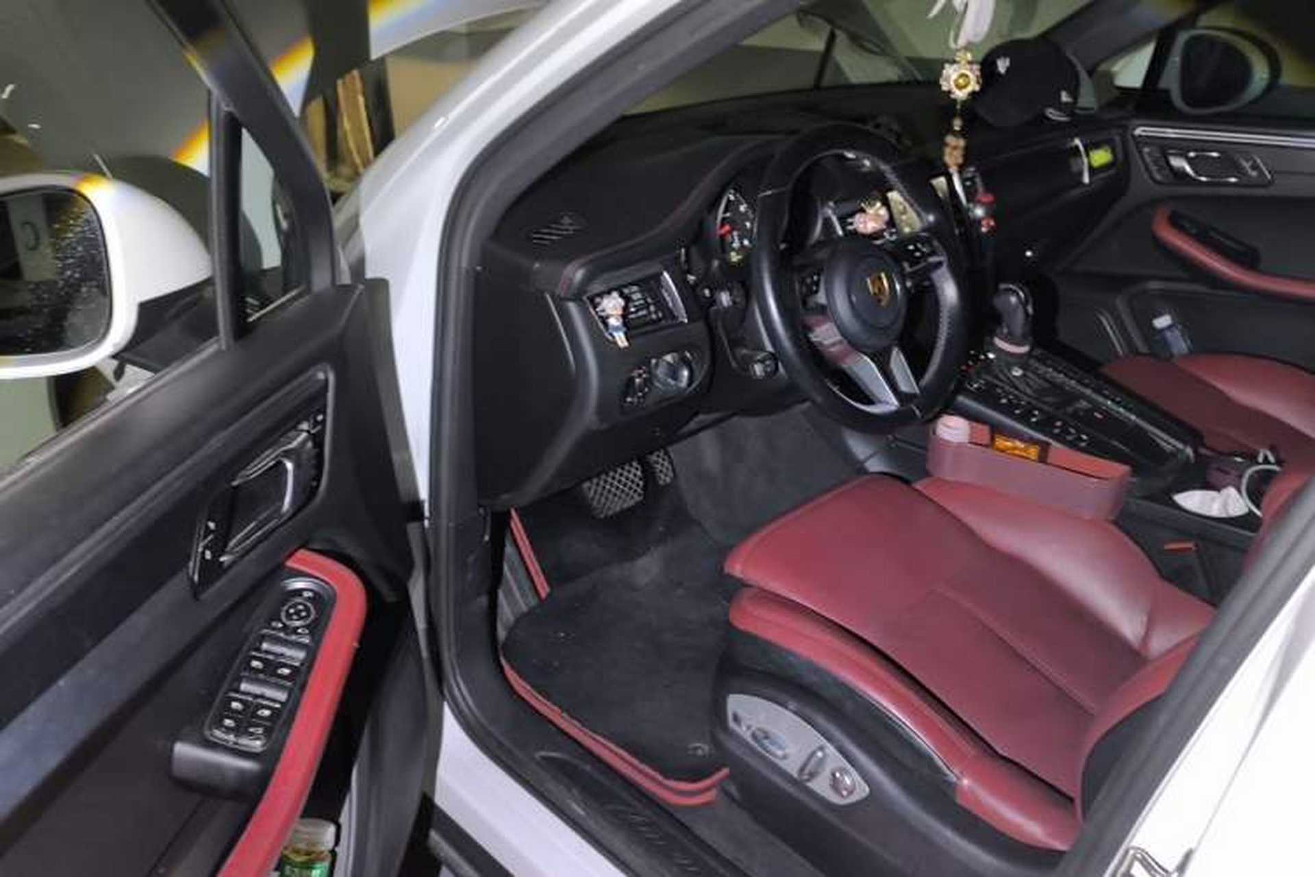 Used Porsche Macan 2017 Macan 2.0T Driver Seat
